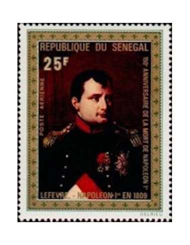 Senegal N° PA 105 Obli