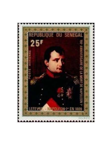 Senegal N° PA 105 Obli