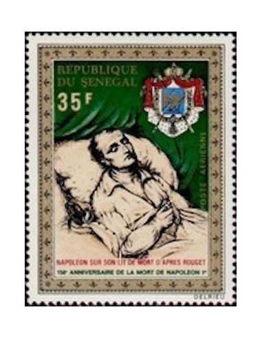 Senegal N° PA 106 Obli