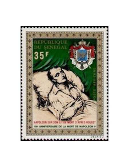 Senegal N° PA 106 Obli