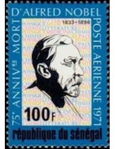 Senegal N° PA 109 Obli