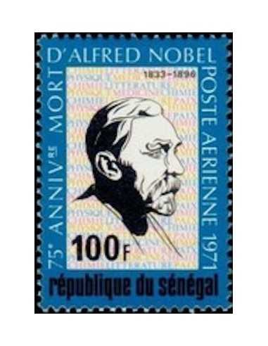 Senegal N° PA 109 Obli