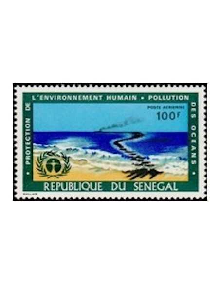 Senegal N° PA 119 Obli