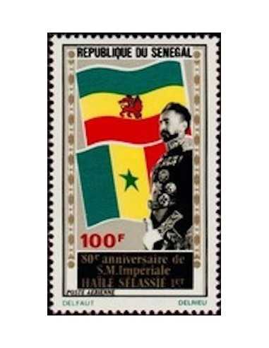 Senegal N° PA 120 Obli