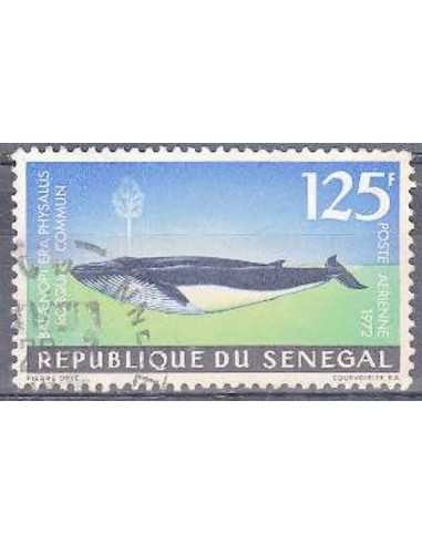 Senegal N° PA 122 Obli