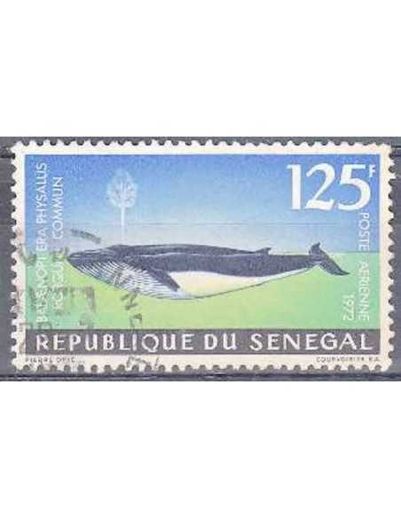 Senegal N° PA 122 Obli