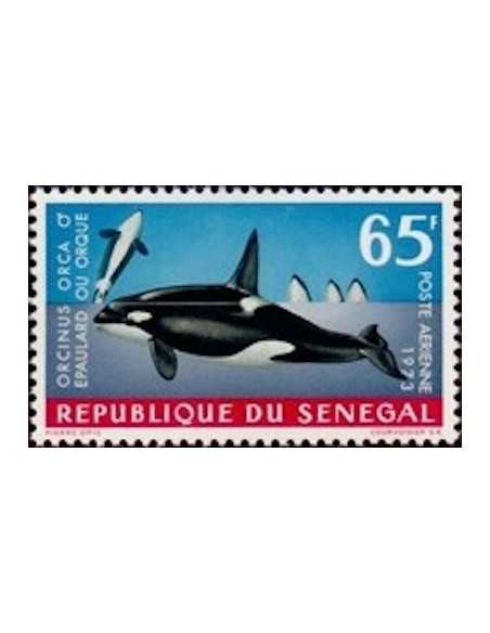 Senegal N° PA 126 Obli