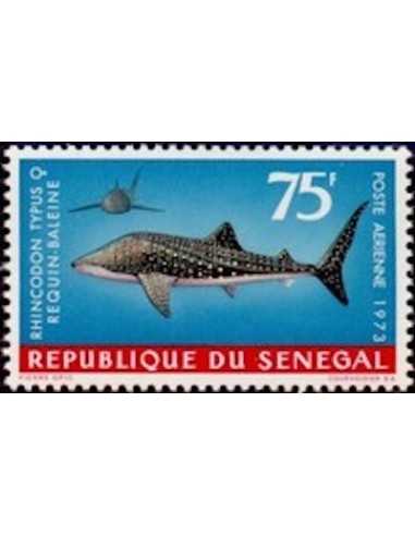 Senegal N° PA 127 Obli