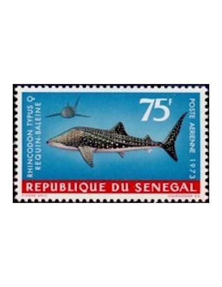 Senegal N° PA 127 Obli