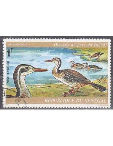 Senegal N° PA 134 Obli