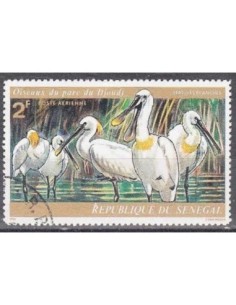 Senegal N° PA 135 Obli