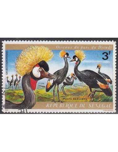 Senegal N° PA 136 Obli