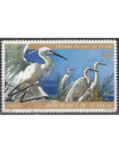 Senegal N° PA 137 Obli