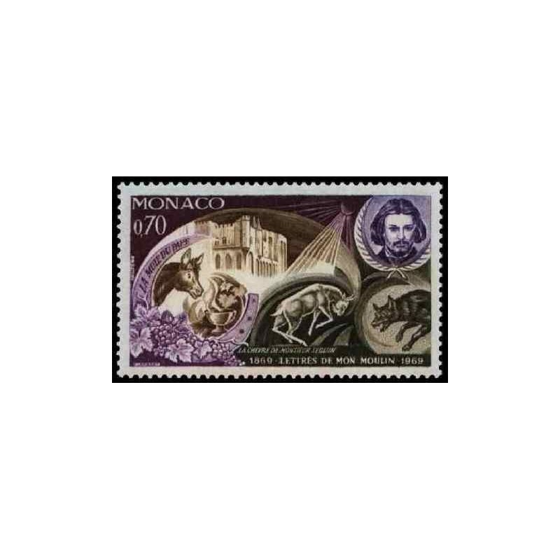 Monaco N° 0794 N *