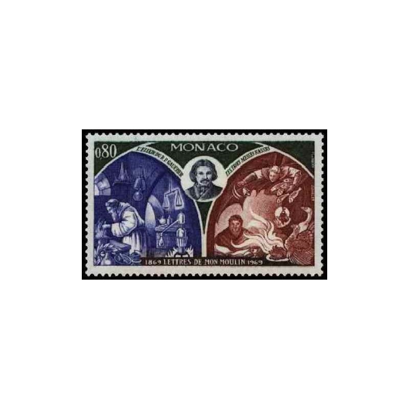 Monaco N° 0795 N *
