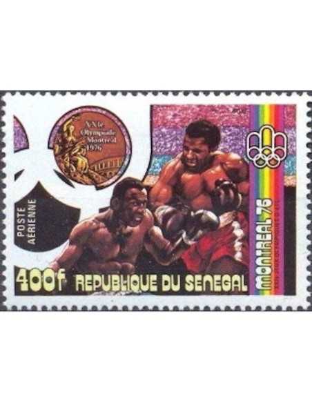Senegal N° PA 152 Obli