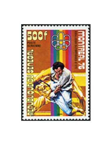 Senegal N° PA 153 Obli