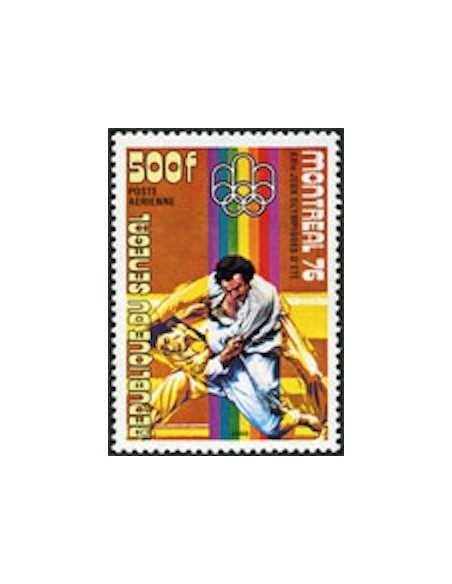 Senegal N° PA 153 Obli
