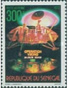 Senegal N° PA 158 Obli