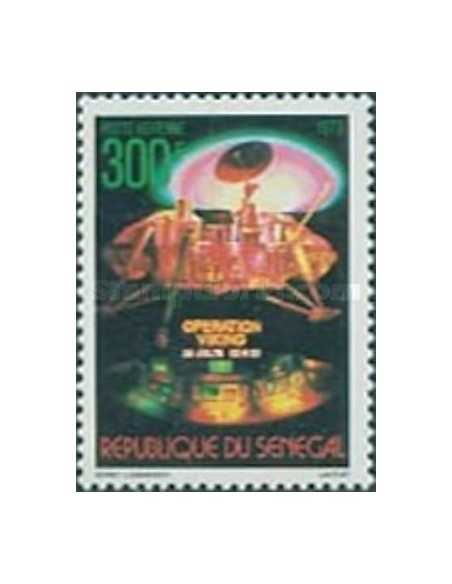 Senegal N° PA 158 Obli