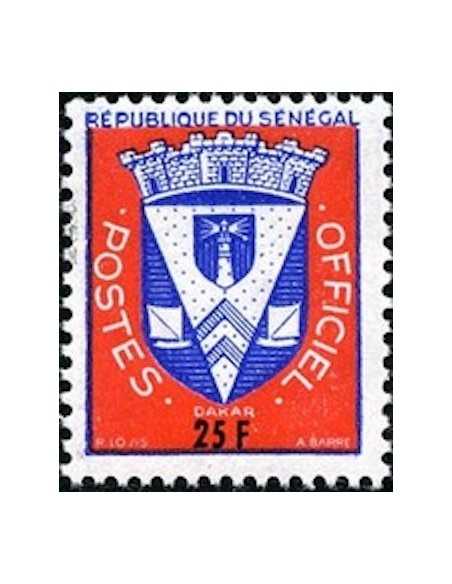 Senegal N° SE 05 Obli