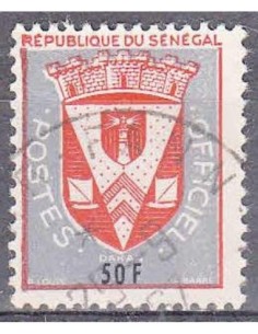 Senegal N° SE 06 Obli