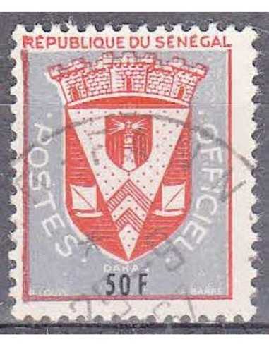 Senegal N° SE 06 Obli