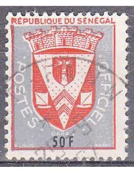 Senegal N° SE 06 Obli