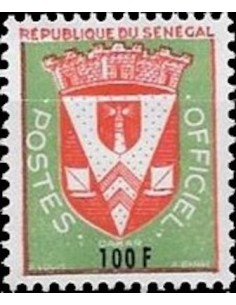 Senegal N° SE 08 Obli