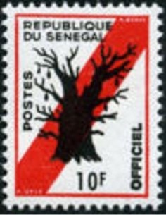 Senegal N° SE 11 Obli