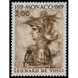 Monaco N° 0804 N *