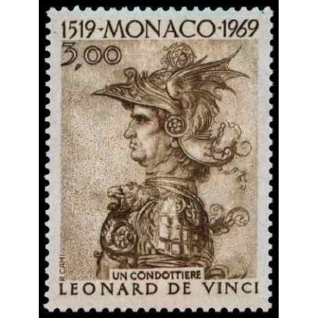 Monaco N° 0804 N *