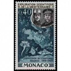 Monaco N° 0805 N *