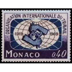 Monaco N° 0806 N *