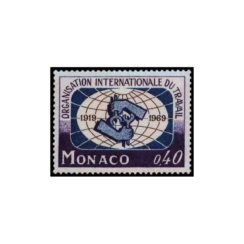 Monaco N° 0806 N *