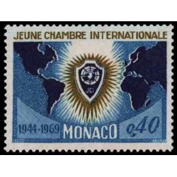 Monaco N° 0808 N *