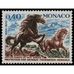 Monaco N° 0810 N *