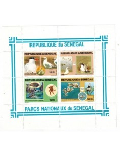 Senegal N° BF 24 Obli