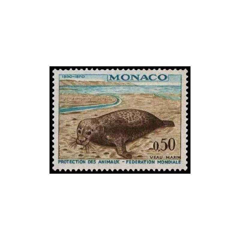 Monaco N° 0811 N *