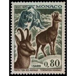 Monaco N° 0812 N *