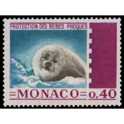 Monaco N° 0815 N *