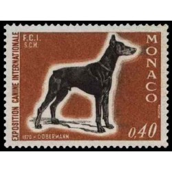 Monaco N° 0816 N *