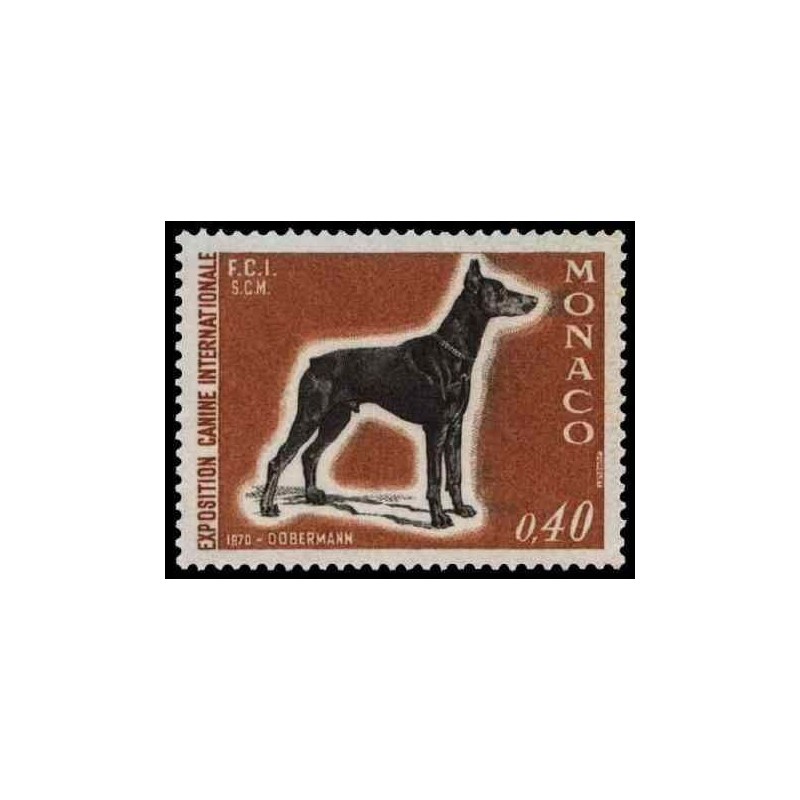 Monaco N° 0816 N *
