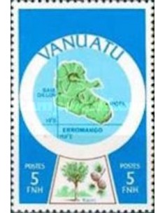VANUATU N° 0583 Neuf *