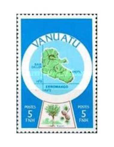 VANUATU N° 0583 Neuf *