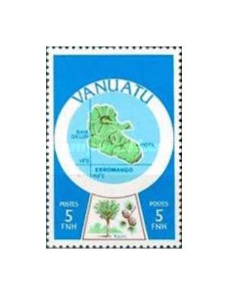 VANUATU N° 0583 Neuf *