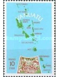 VANUATU N° 0584 Neuf *