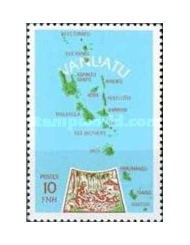 VANUATU N° 0584 Neuf *