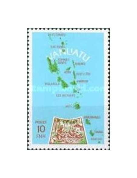 VANUATU N° 0584 Neuf *