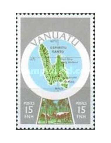 VANUATU N° 0585 Neuf *